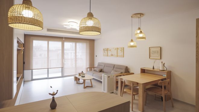 顺便逛了几套婚房发现这些设计最走心开元棋牌app十一参加了6场婚礼(图5)