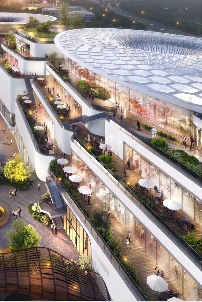 京第10个商业项目来了；西贝“闭店潮”爆发 赢商周报开元棋牌网站恒隆拿下上海梅龙镇广场运营权；龙湖在北(图5)