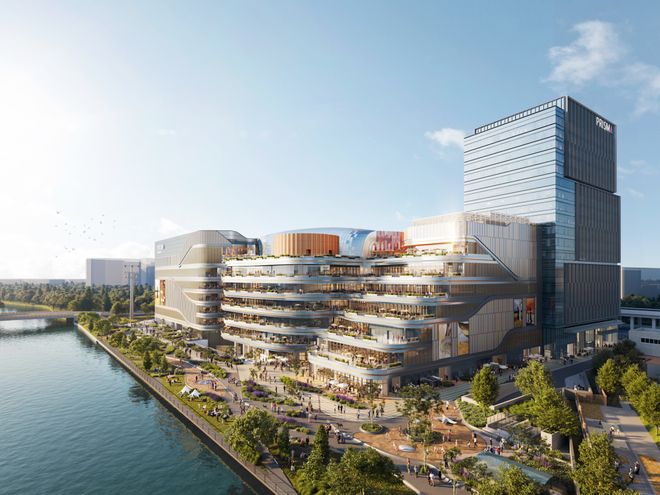 京第10个商业项目来了；西贝“闭店潮”爆发 赢商周报开元棋牌网站恒隆拿下上海梅龙镇广场运营权；龙湖在北(图7)