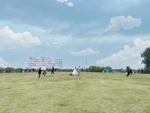 林湖岛间露营烧烤野趣又好玩！开元棋牌成都出发最快05h山