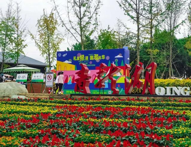 林湖岛间露营烧烤野趣又好玩！开元棋牌成都出发最快05h山(图31)