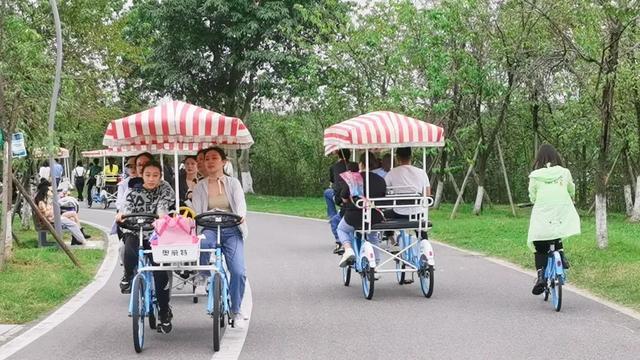 林湖岛间露营烧烤野趣又好玩！开元棋牌成都出发最快05h山(图34)