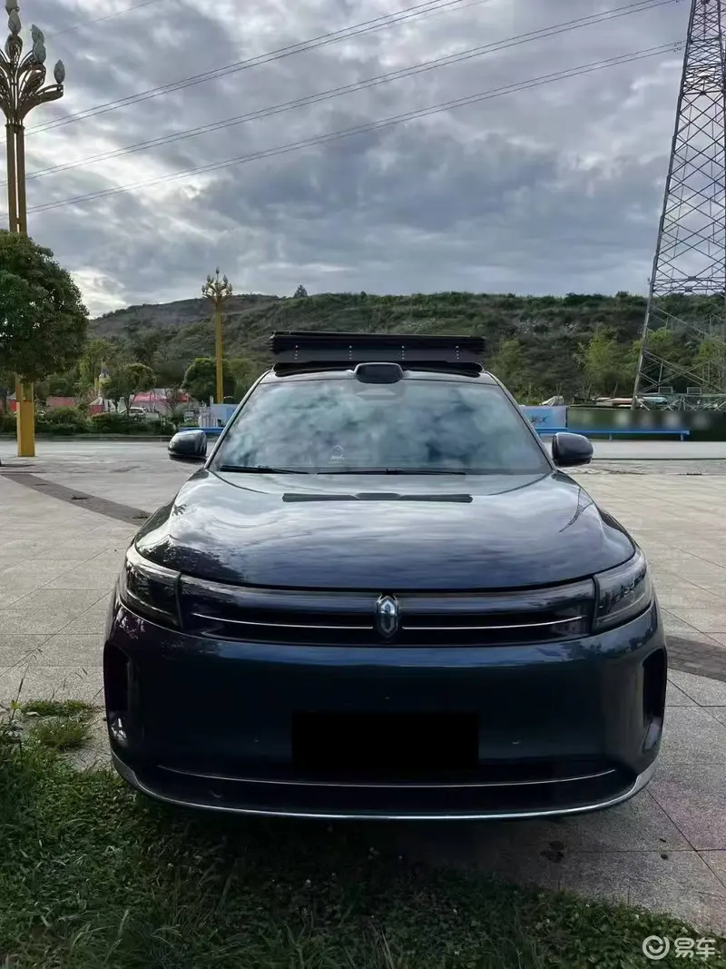 激活户外越野基因荒野旅居新形态开元棋牌问界M7车顶帐篷改装：(图3)