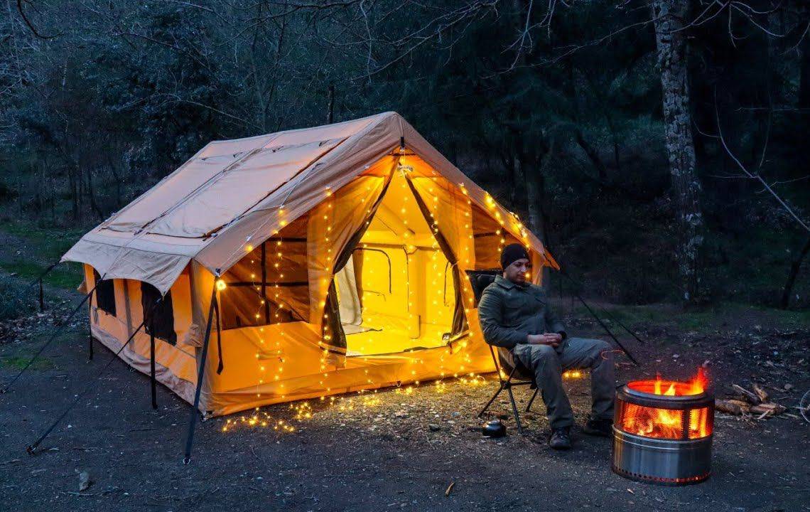 荐：探索户外生活的理想庇护所开元棋牌网站