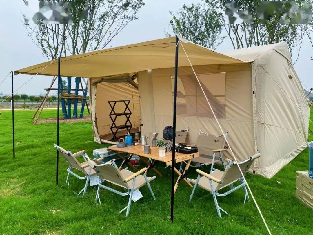 荐：探索户外生活的理想庇护所开元棋牌网站帐篷十大品牌推(图3)