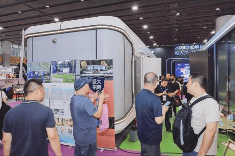 宿露营旅居产业展览会-露营装备-旅居智慧开元棋牌网站广州民宿