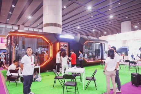 宿露营旅居产业展览会-露营装备-旅居智慧开元棋牌网站广州民宿展讯2026亚洲民(图4)